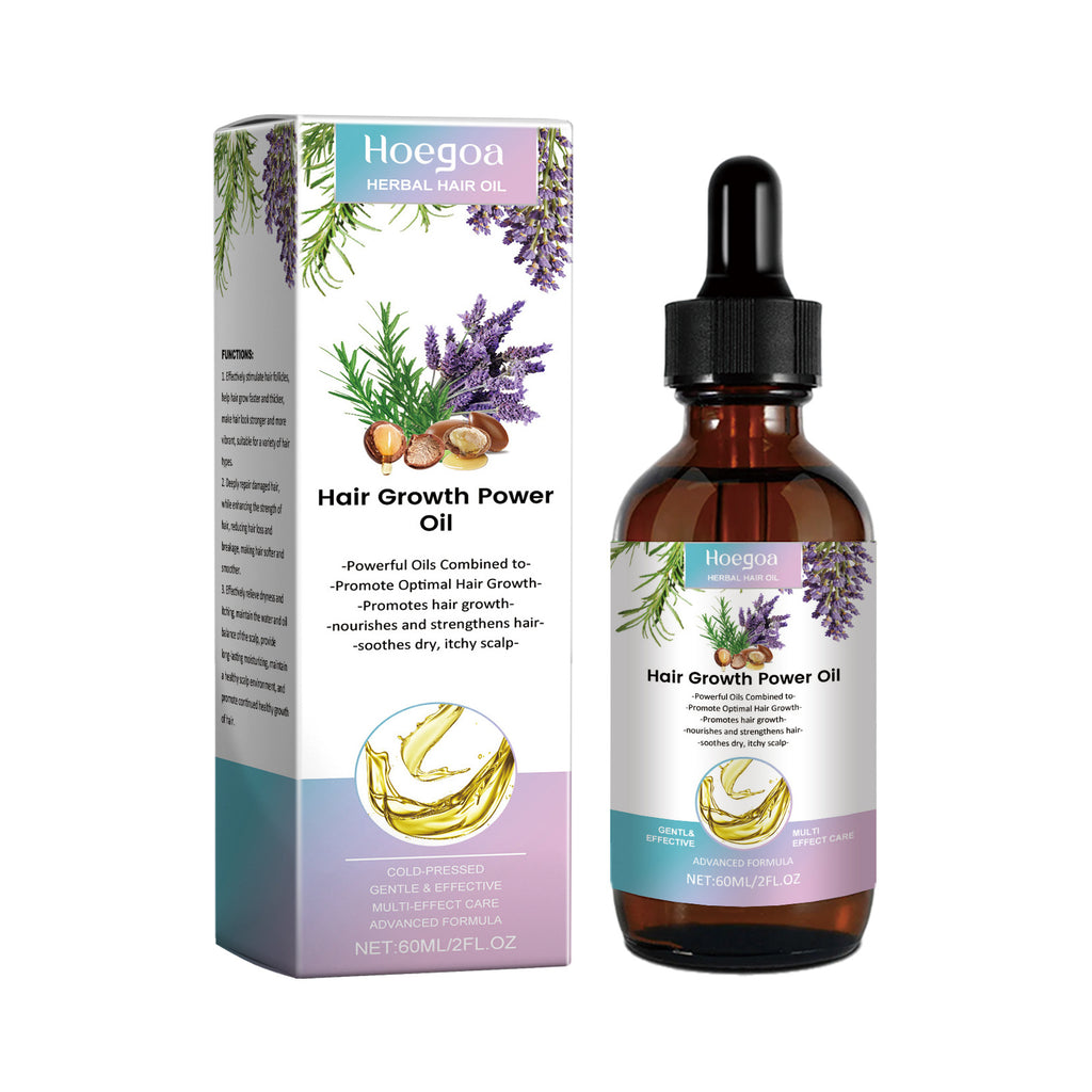Plant Extract Mixed Styling Cream Nourish Scalp