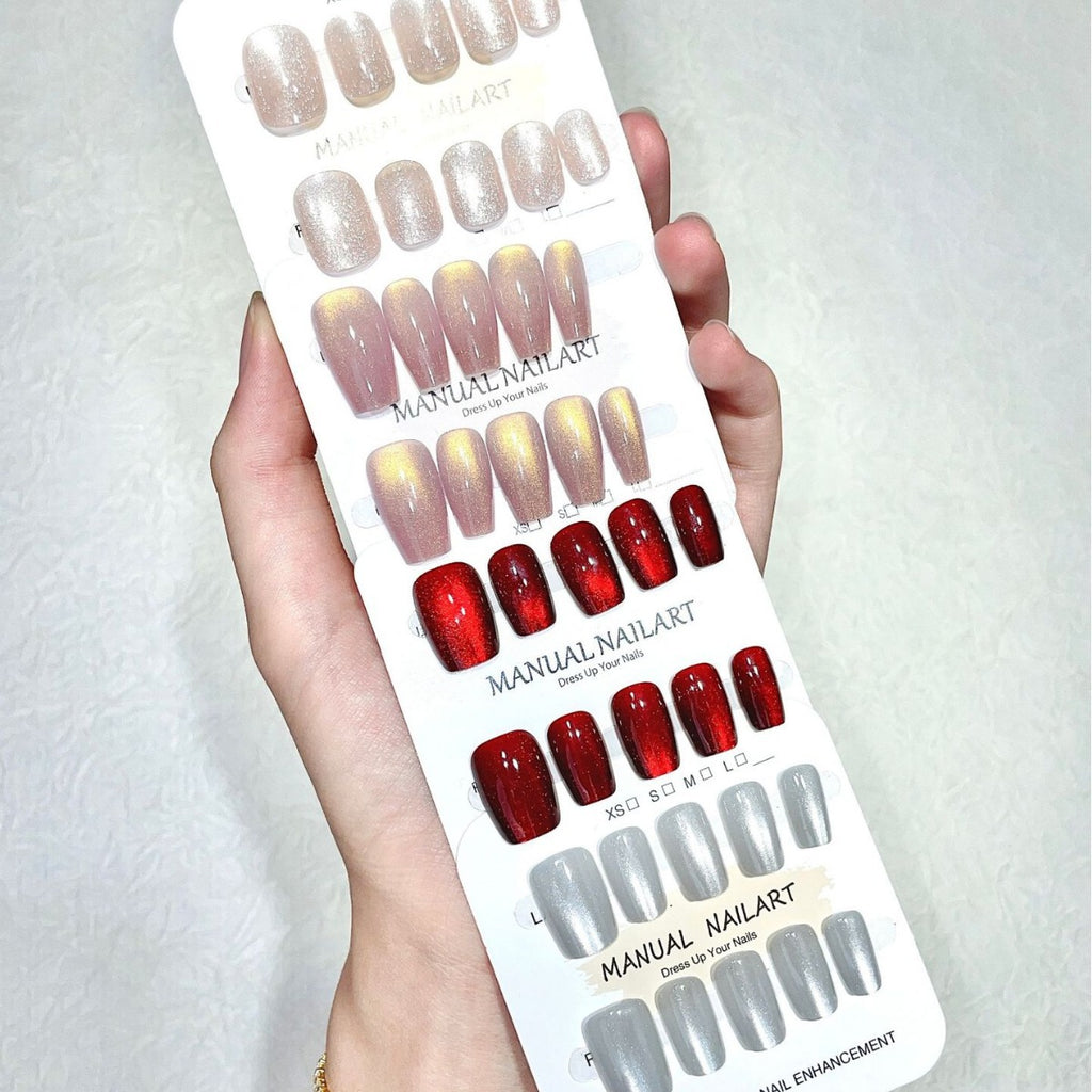 Handmade Wear Armor New UV Nail Beauty Patch