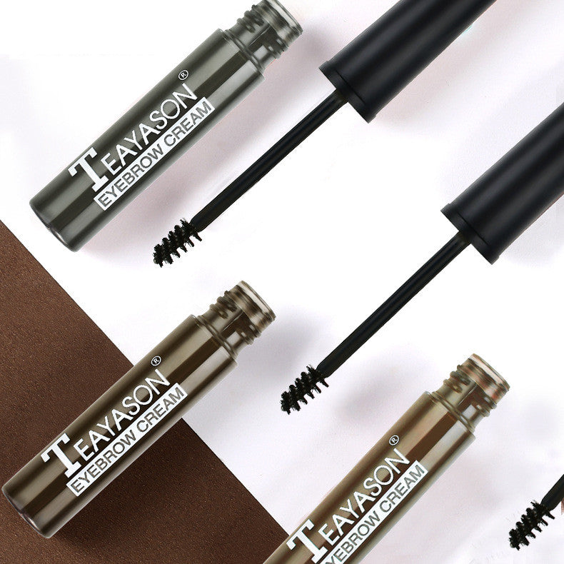 Waterproof And Non-discoloring Eyebrow Cream