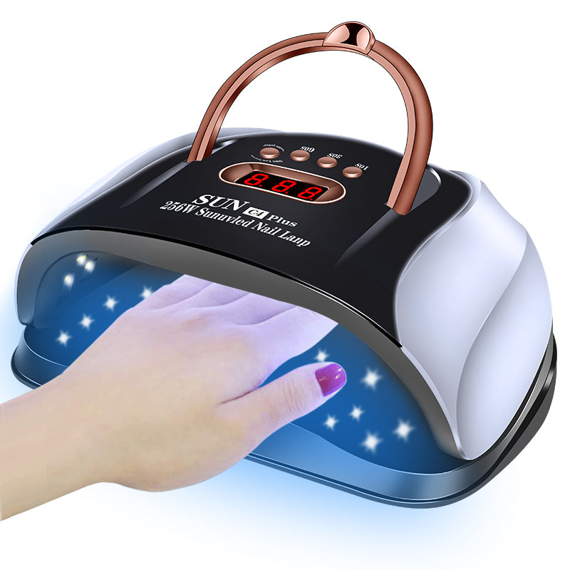 Sun High-power Quick-drying Phototherapy Lamp Nail Dryer