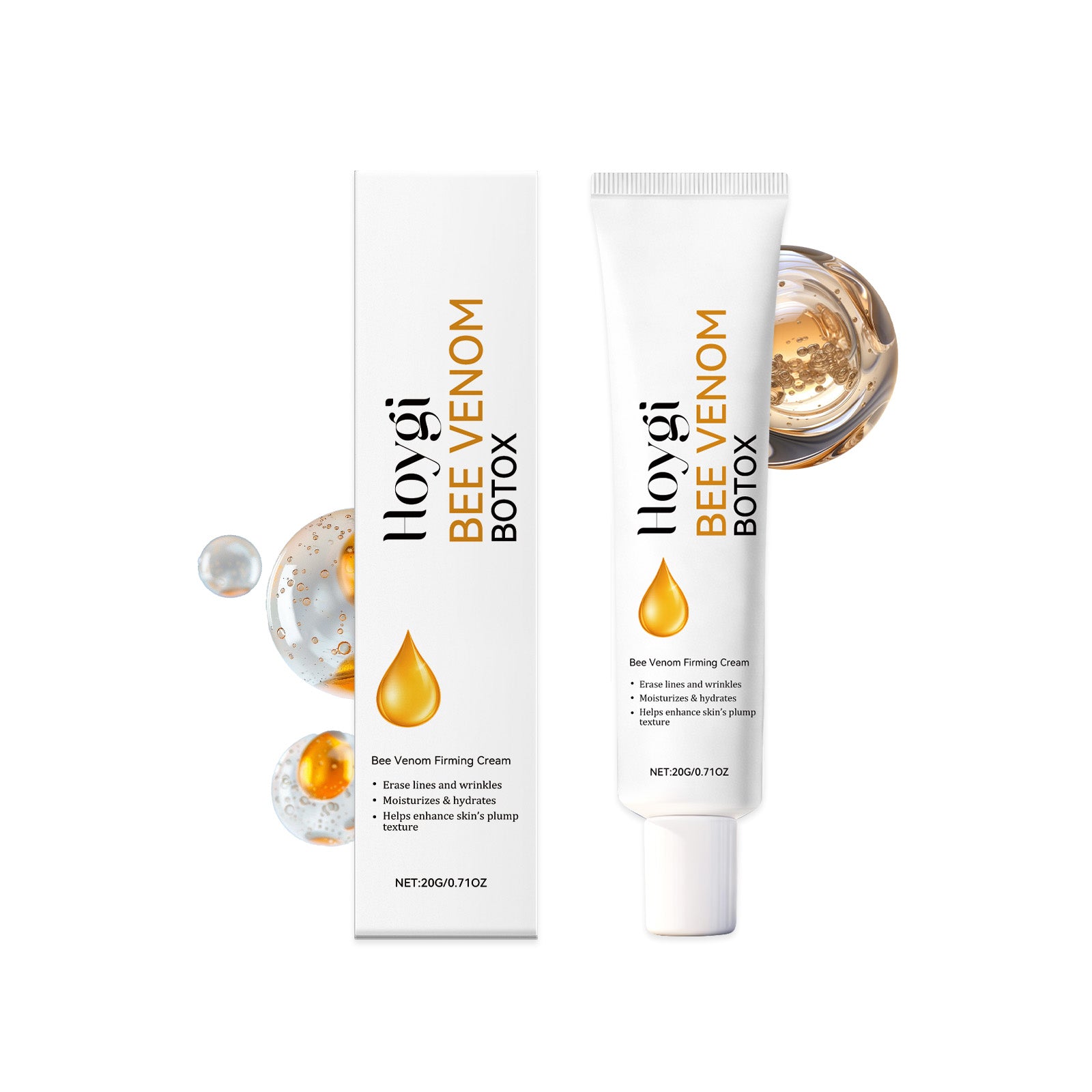 Moisturizing Firming Cream