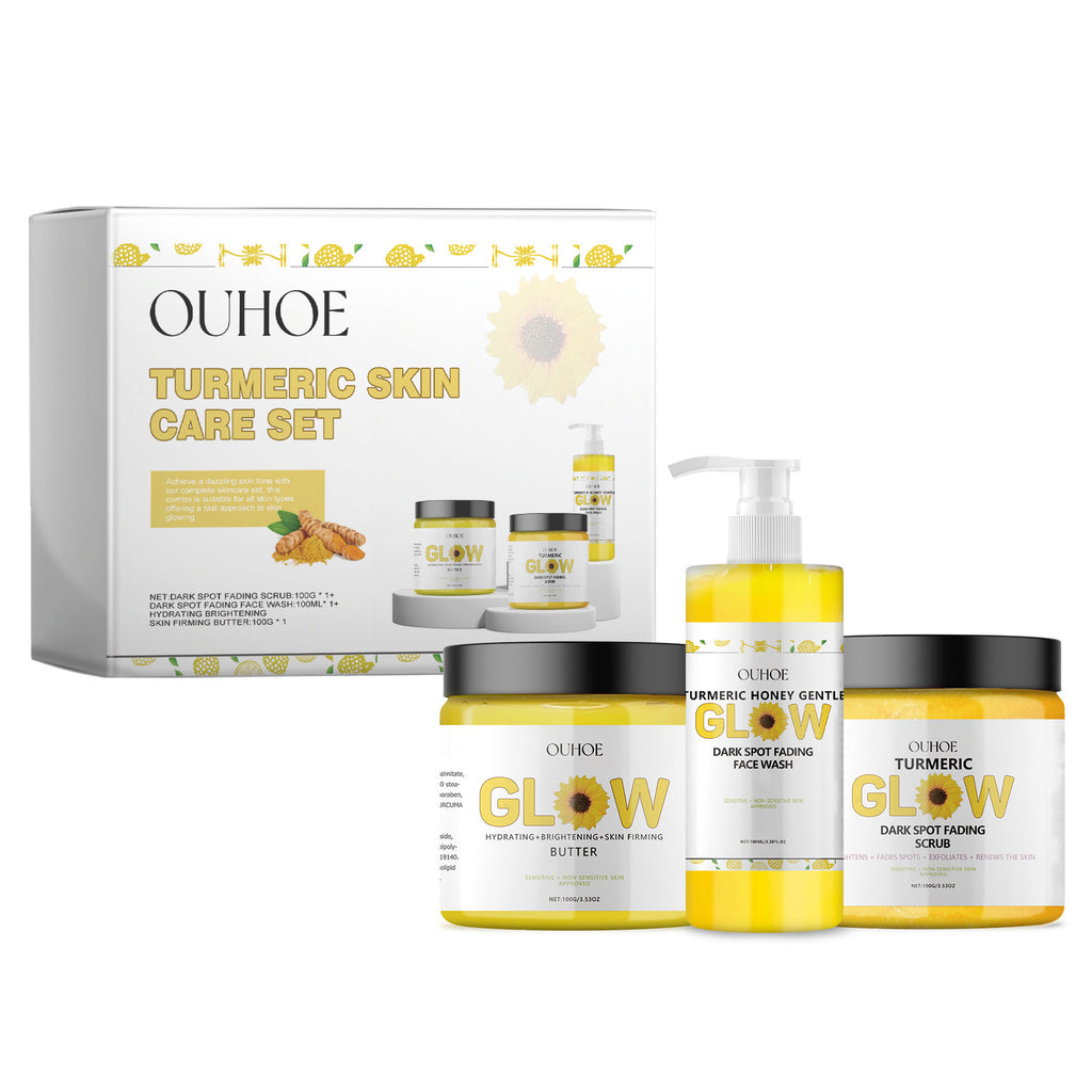 Turmeric Firming Care Face Cream