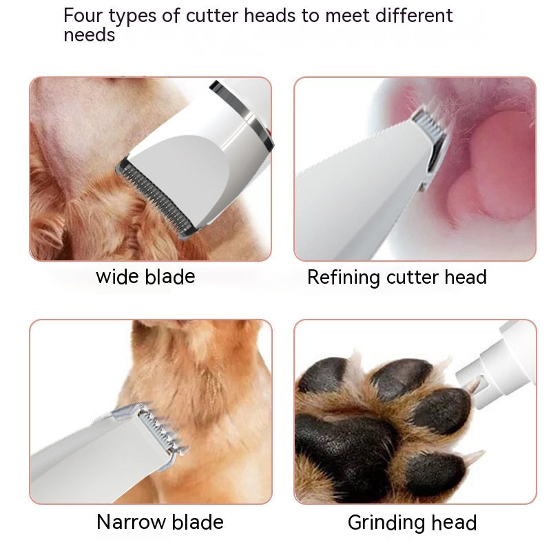 Fashion Cat Electric Nail Grinder