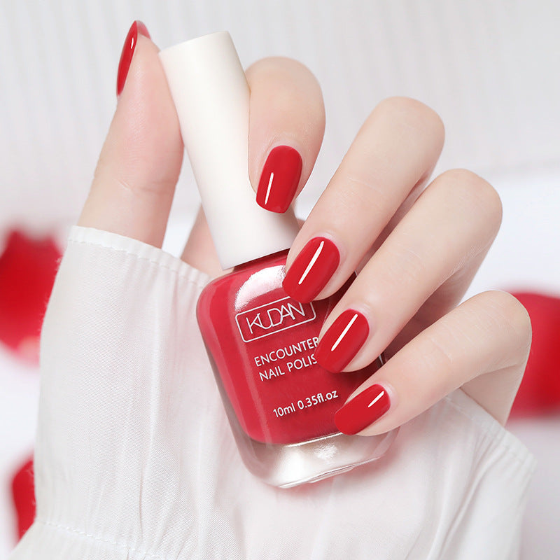 Kudan Creative Versatility Water-based Peel-off Nail Polish