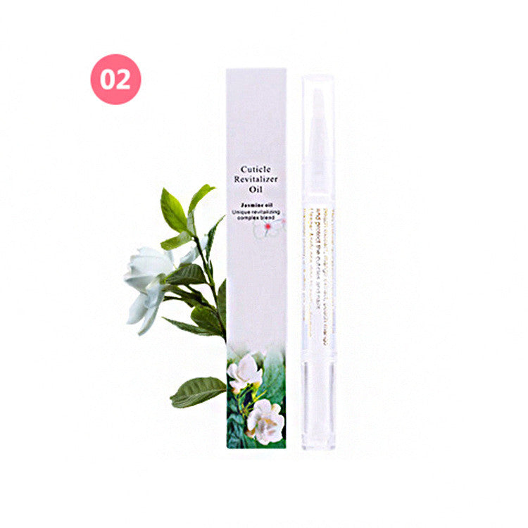 Cuticle Revitalizer Oil Nail Nutrition Pen