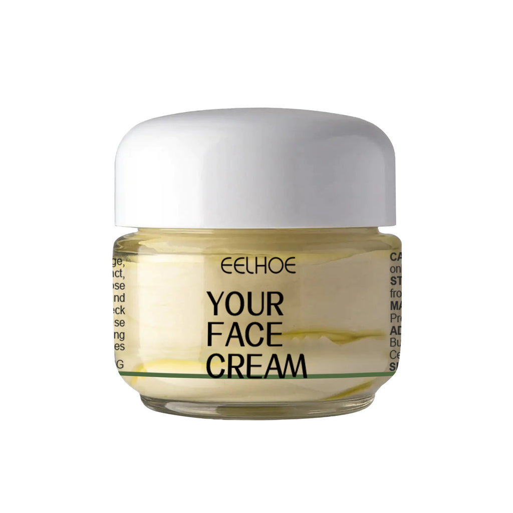 Deep Anti-wrinkle Face Cream Spots, Fine Lines, Firming And Brightening Skin