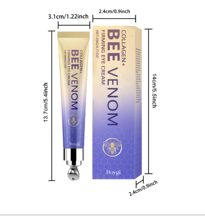 Eye Cream Effectively Moisturizes Skin
