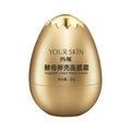 Moisturizing Cream Yeast Egg Shell Mask