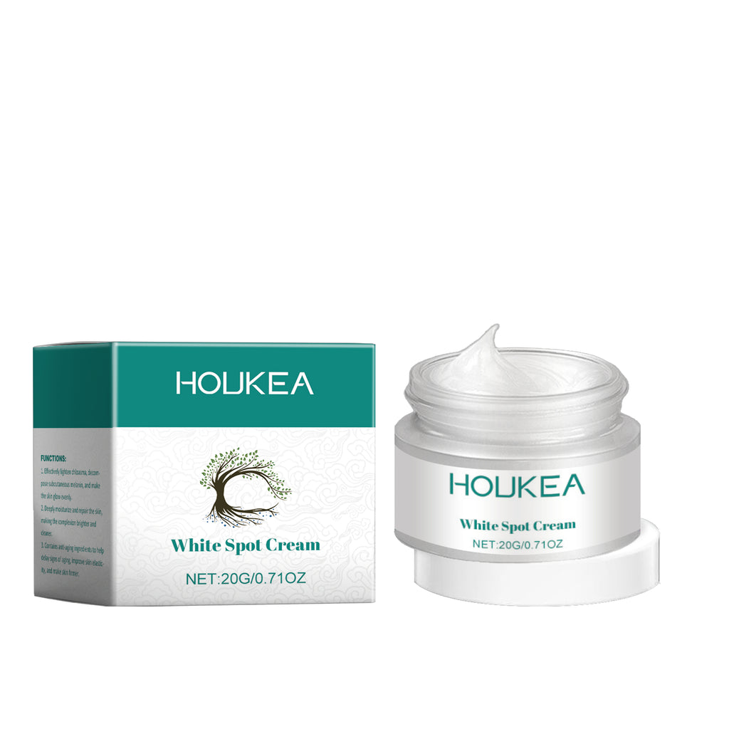 White Spot Cream