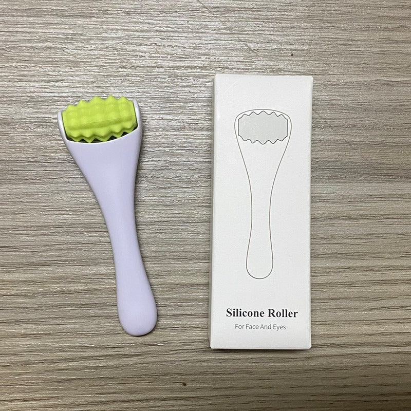 New Portable Eye Silicone Roller Eye Cream Massage