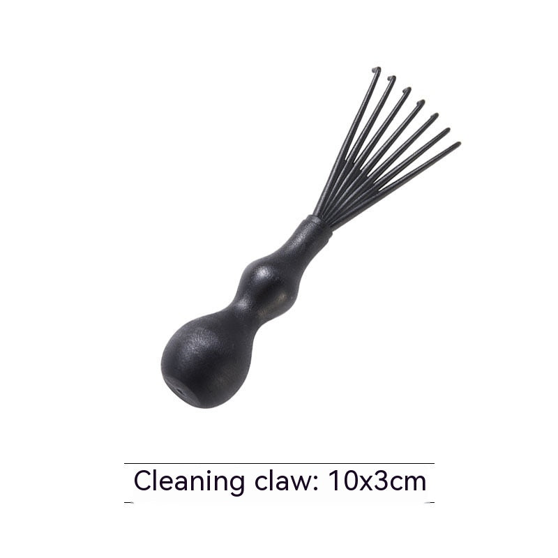 Airbag Beech Wood Non-knotted Daily Lady Massage Comb