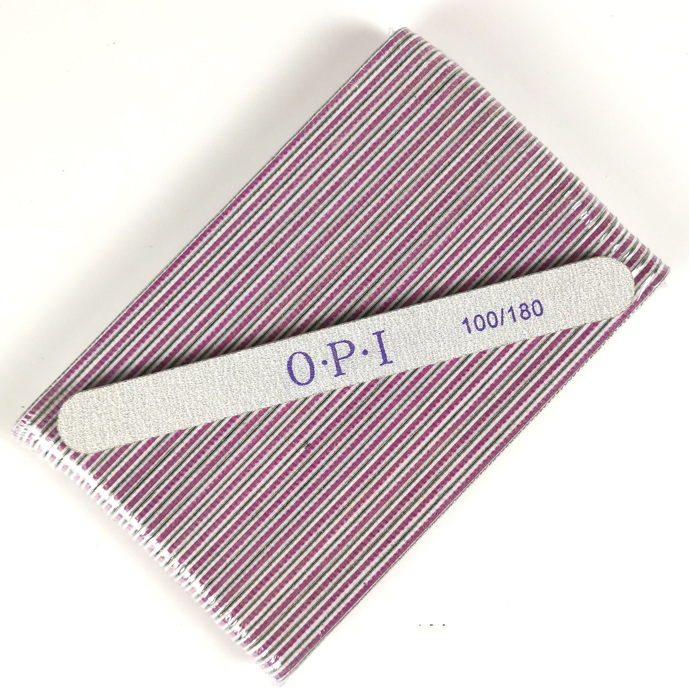 Sunshine O. P. I. Nail Polishing Tool Set Nail Rubbing Strip File Sanding Strip