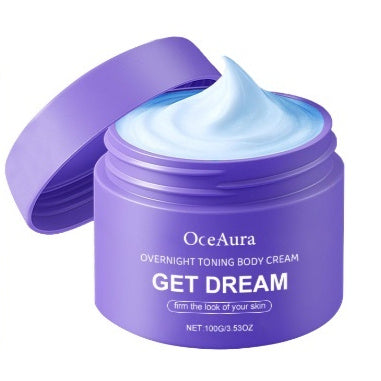 Body Moisturizing And Firming Cream