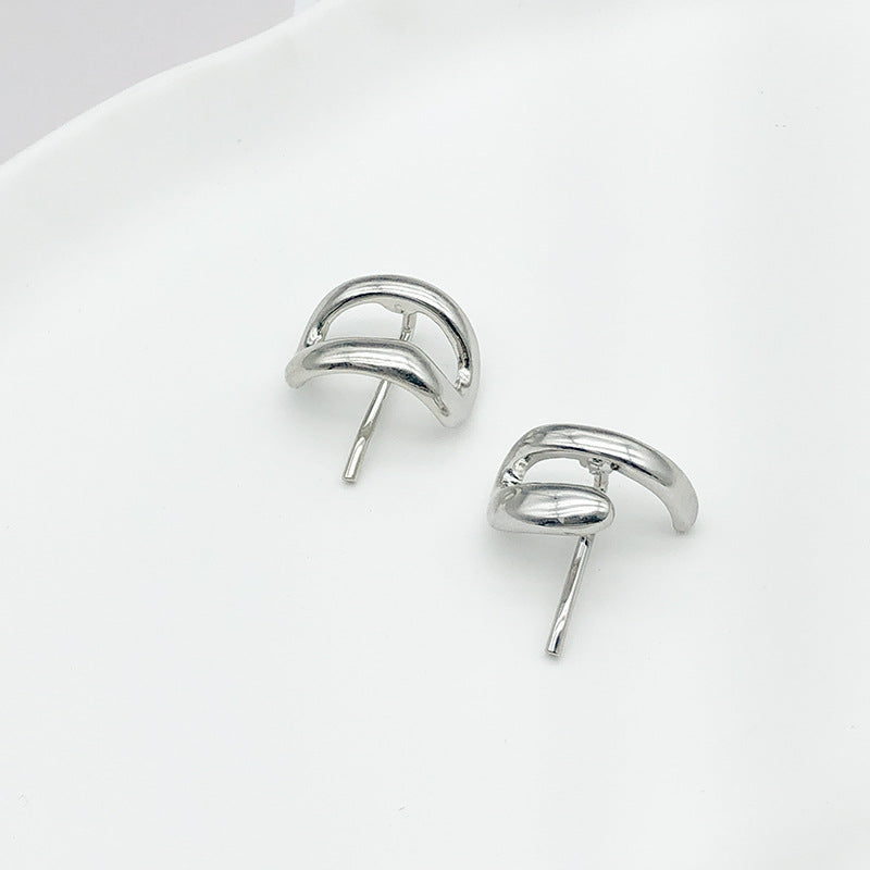Japanese And Korean Style Original Personalized Hair Accessories Ponytail Clip High Sense