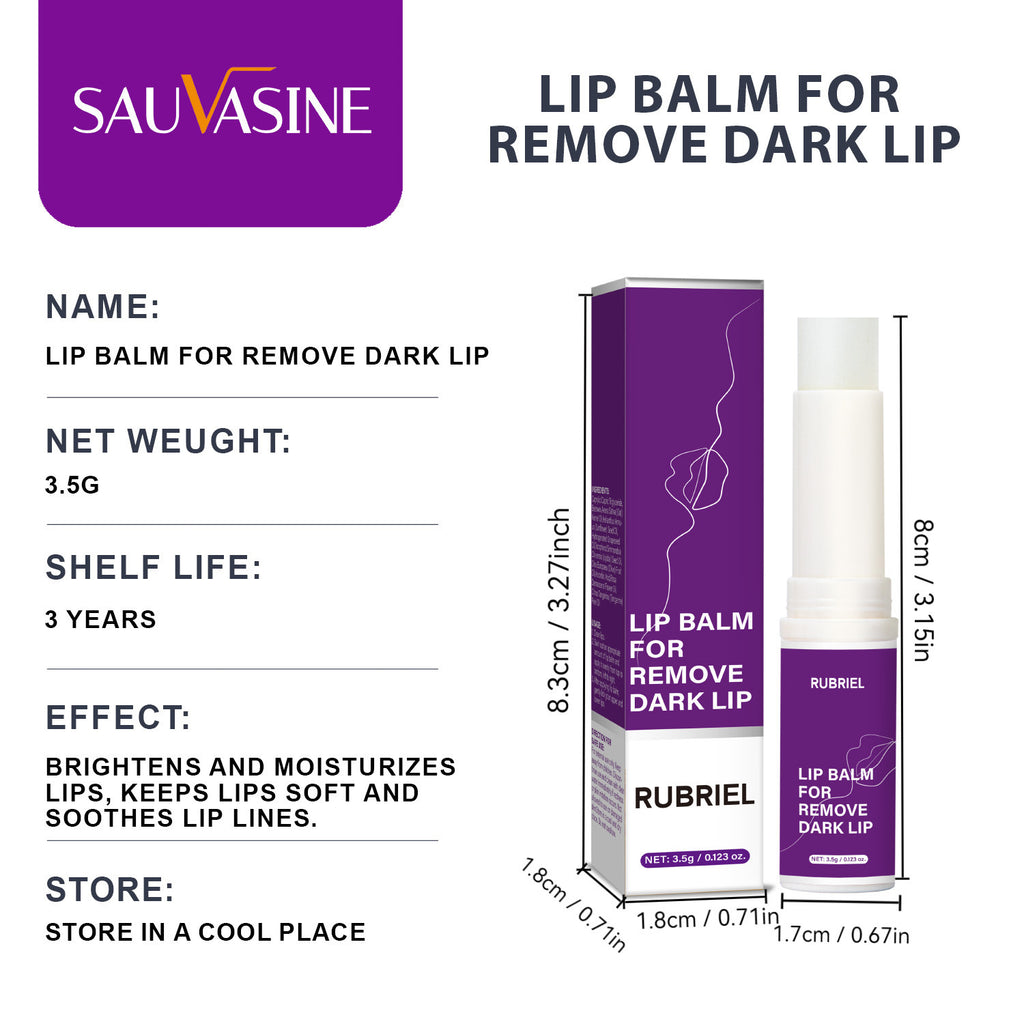 Ladies, Men's Universal New Blackening Lipstick