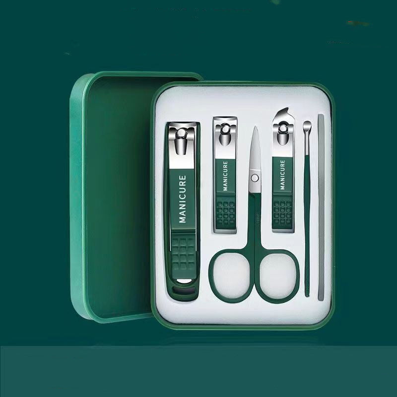 Nail Clippers 4-Piece Gift Box