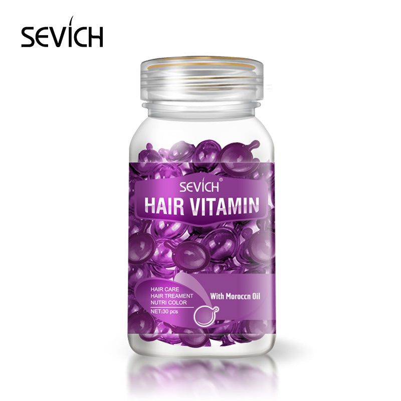 Sevich Hair Care Capsule Repair And Smoothing Hair Manic Repair Hair