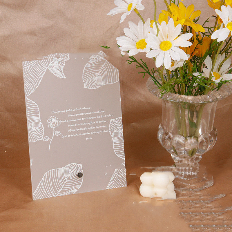 Printed Rose Nail Art Work Fashionable Nail Piece Display Board