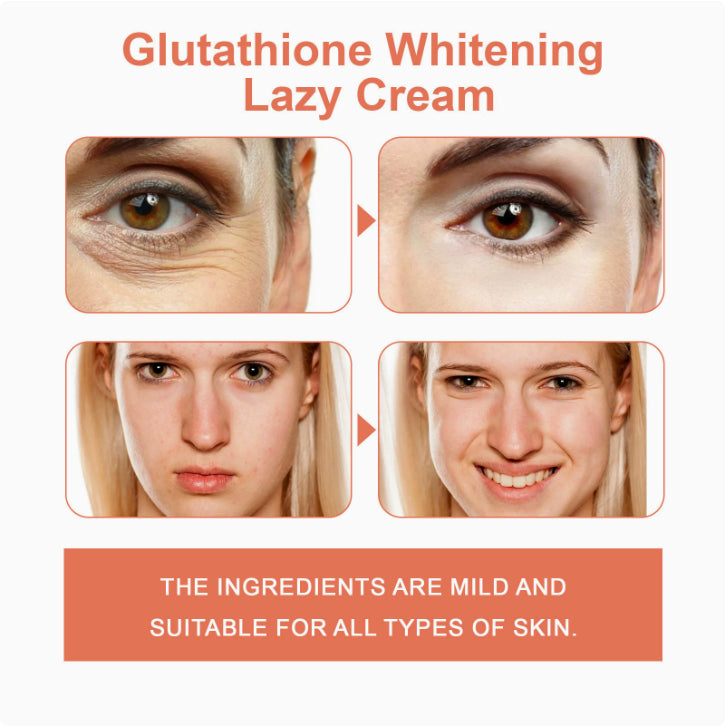 Firming Whitening Face Cream