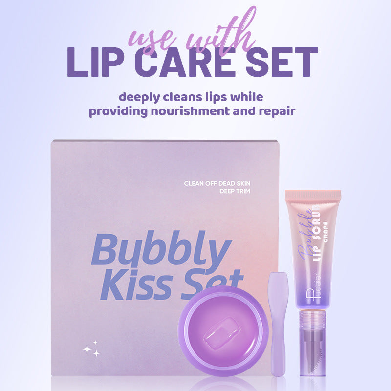 Lip Care Set Deep Nourishing Moisturizing
