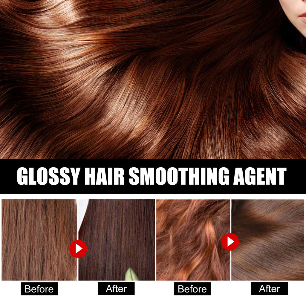 Wash-free Hair Care Spray Repair Dry Hair Root