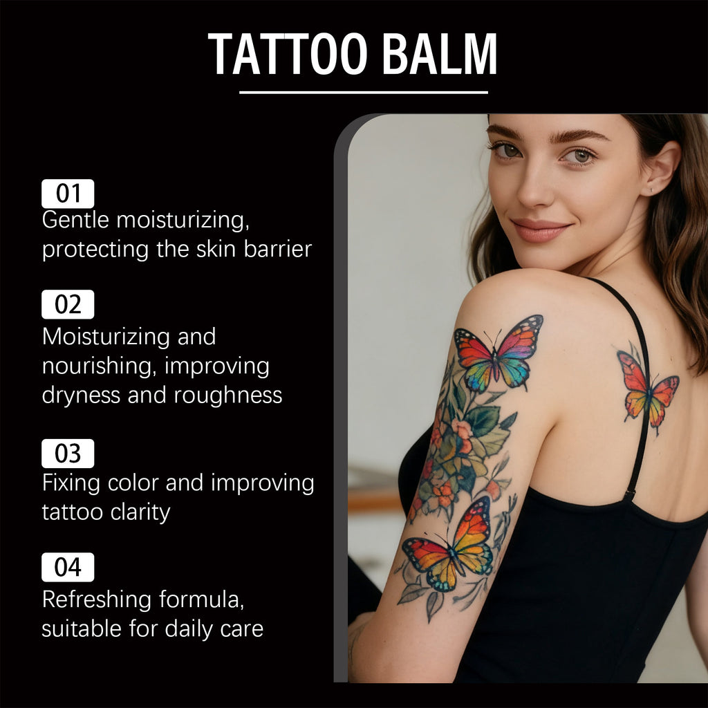 Tattoo Care Cream