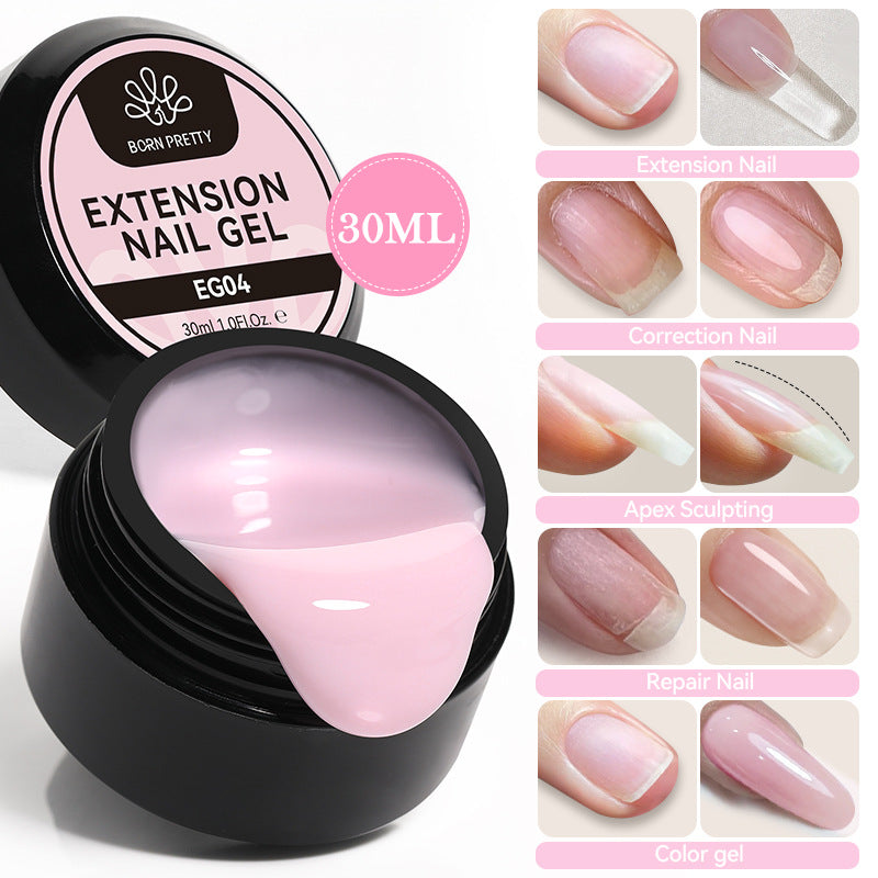 Born Pretty Nail Quick Extension UV Gel 30ml