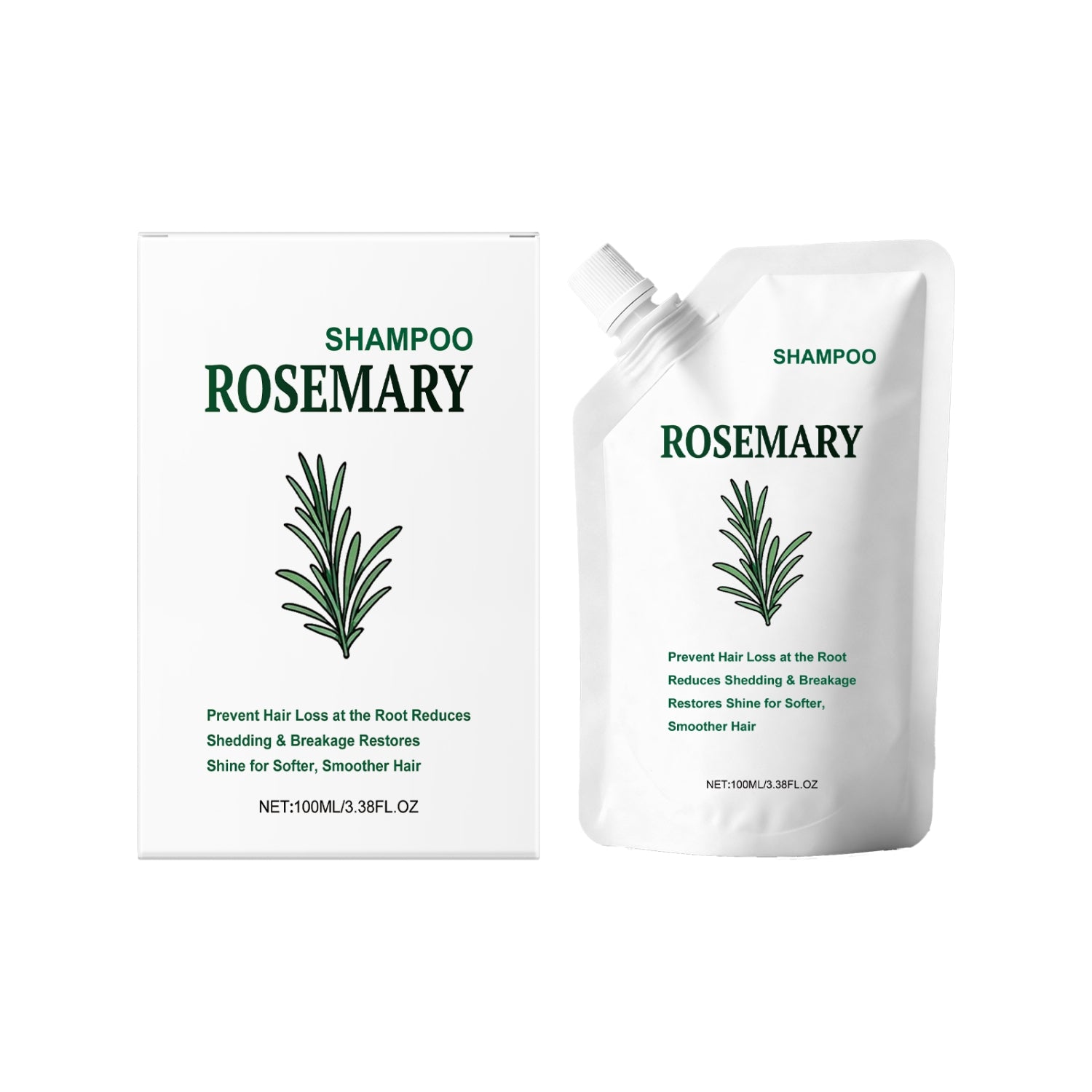 Rosemary Nourishing Shampoo