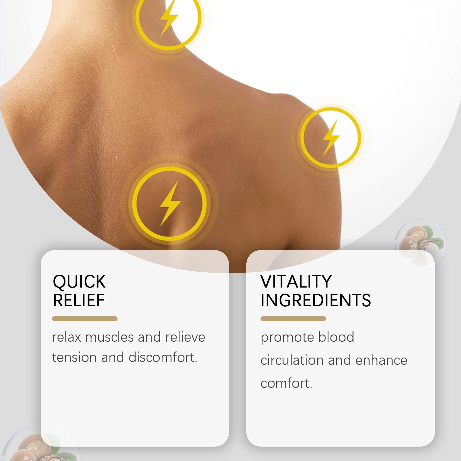 Muscle And Joint Soothing Cream