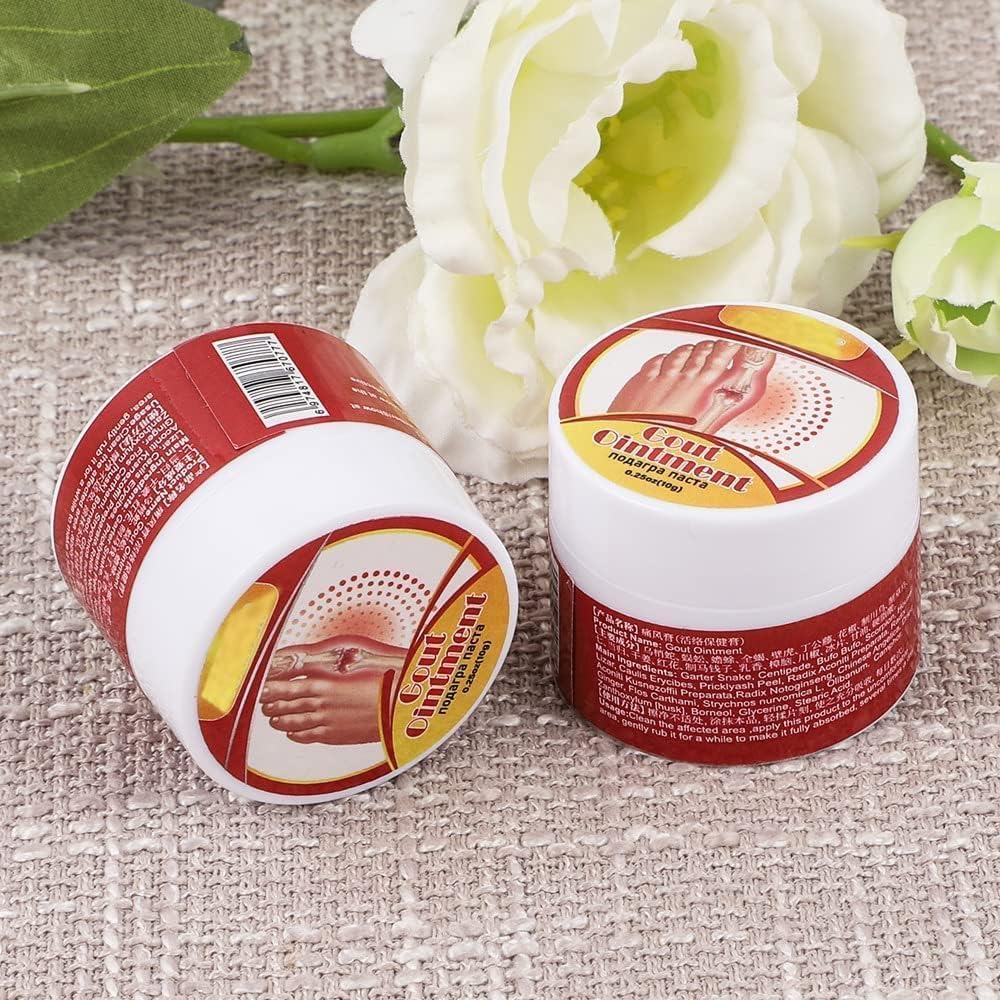 Gout Ointment Massage Cream(Pack of 2)