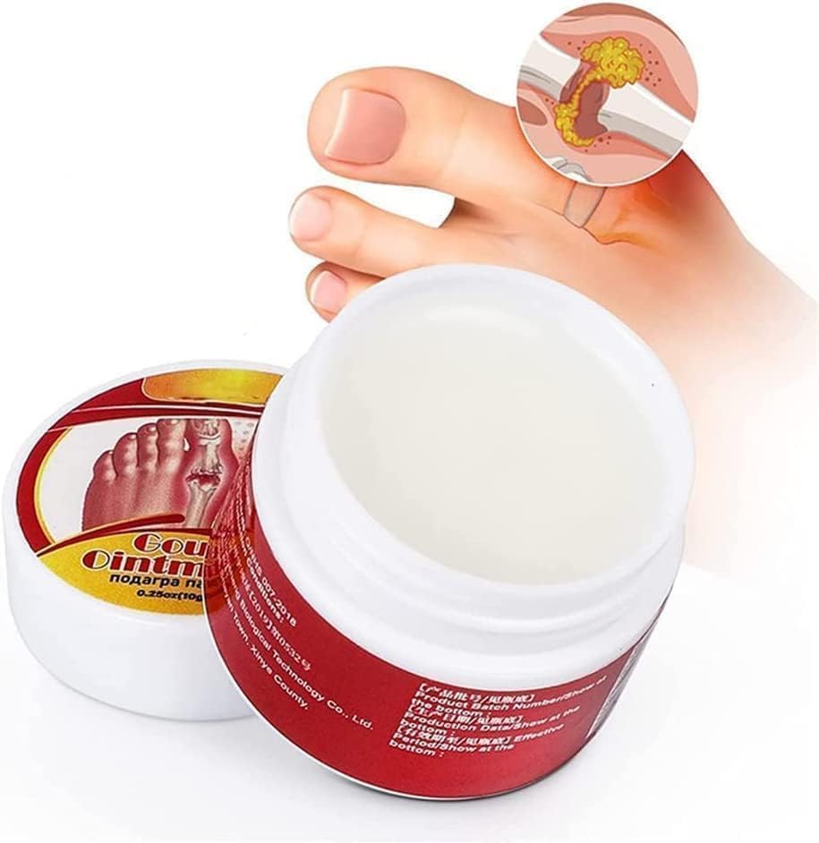 Gout Ointment Massage Cream(Pack of 1)