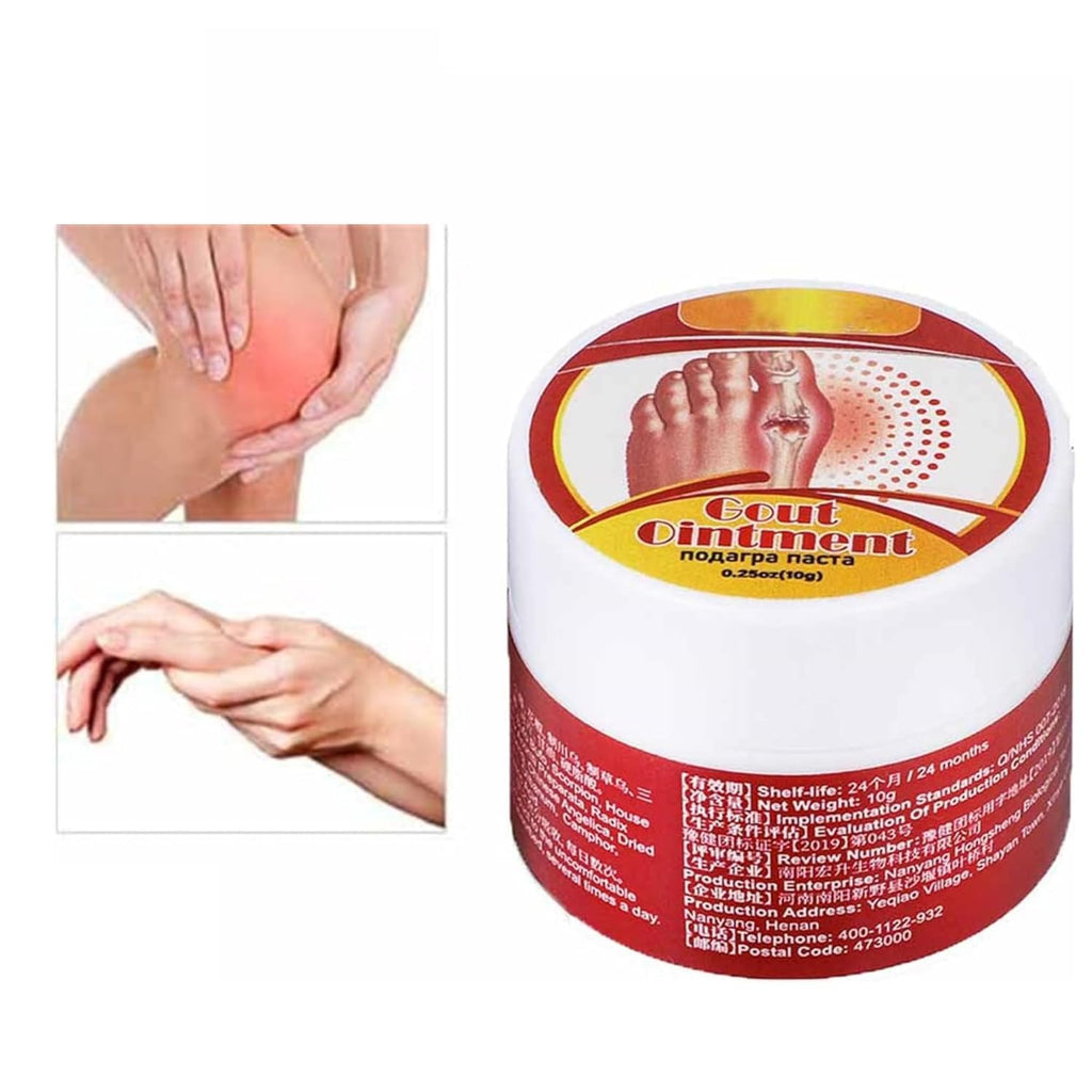 Gout Ointment Massage Cream(Pack of 2)