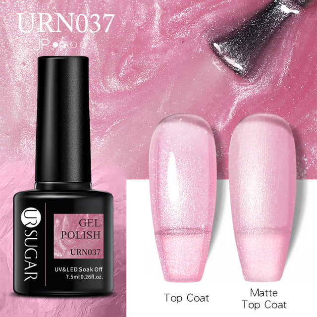 UR Sugar 7.5ml Reflective Glitter Gel Winter Nail Polish