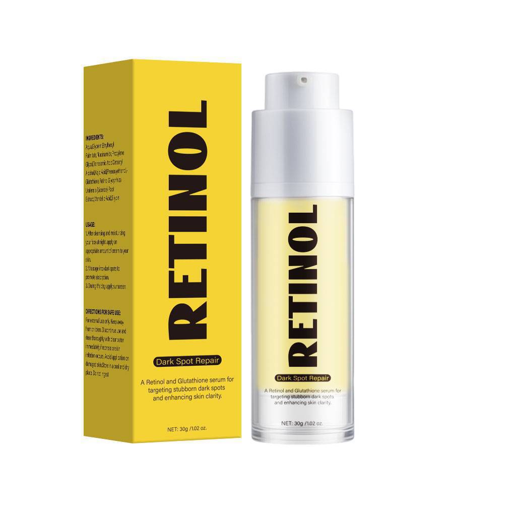 Retinol Glutathione Dark Spot Repair Cream 30g