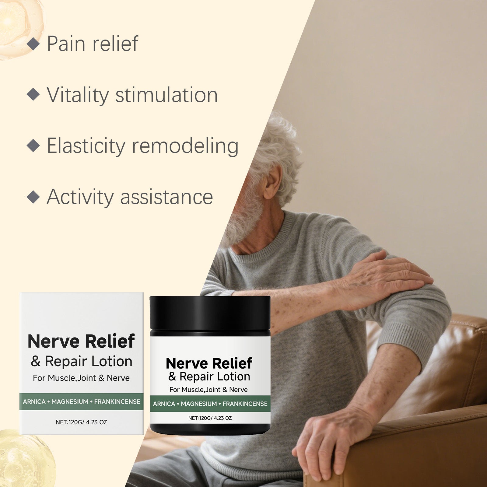 Joint Neck Cream