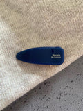 Women's Fashion Triangle Edge French Bang Clip