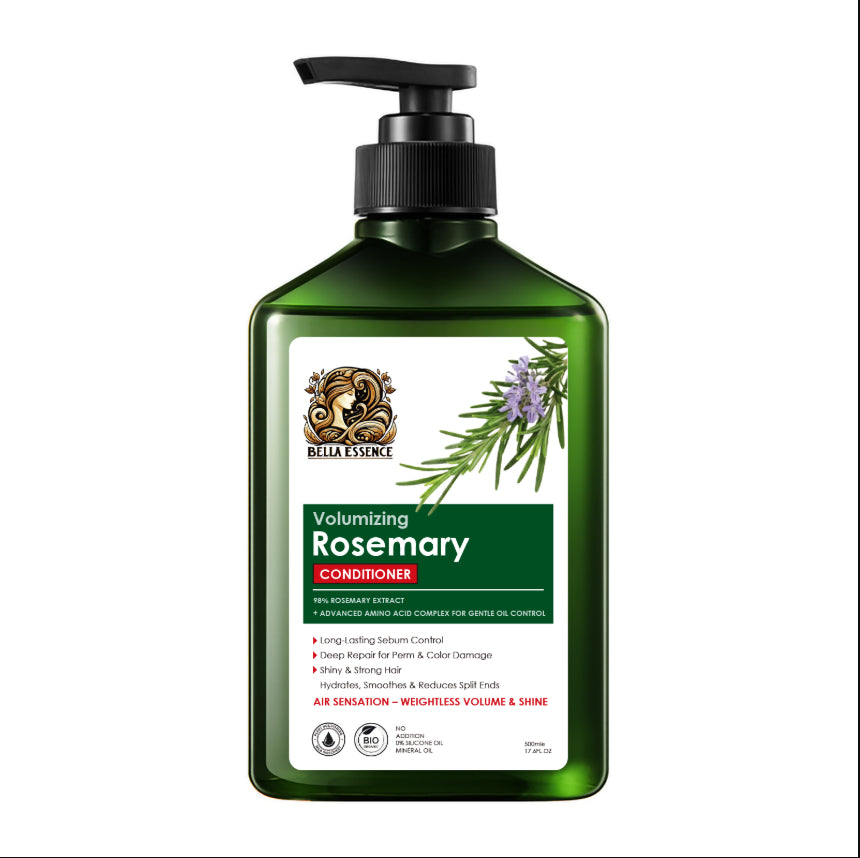 Bella Essence Rosemary Anti-Dandruff Fluffy Shampoo