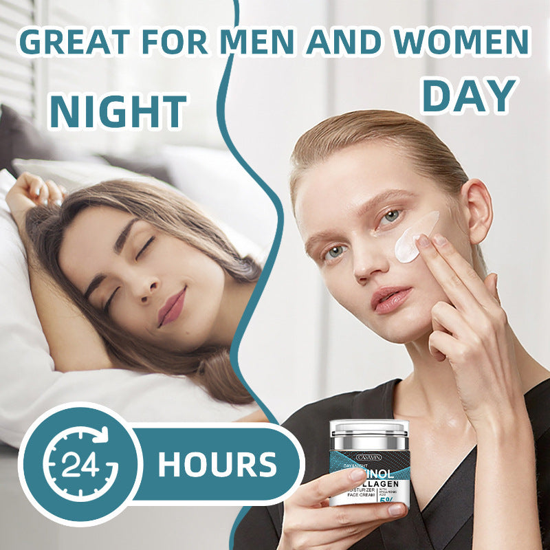 Yellow Alcohol Collagen Cream
