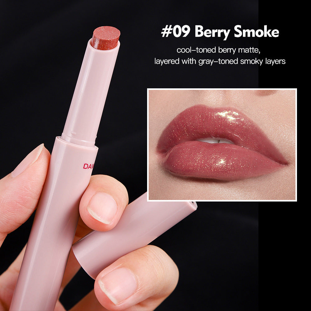 Multicolor Lipstick Pen Does Not Fade Moisturizing And Nourishing