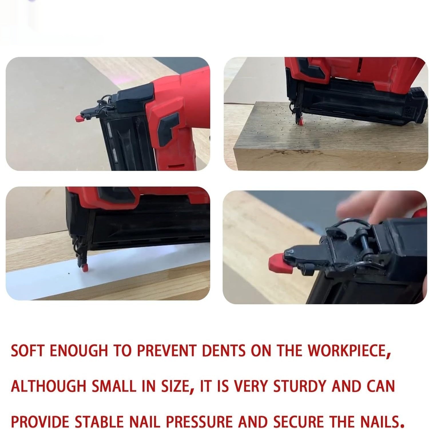 Seamless Gasket Set Nail Gun