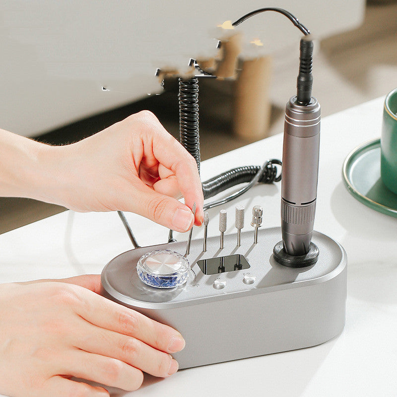 New Nail Polish Machine Plug In Radio