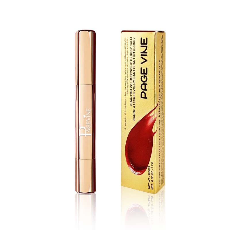 Lipstick Lip Balm Nourishing Long-lasting Waterproof