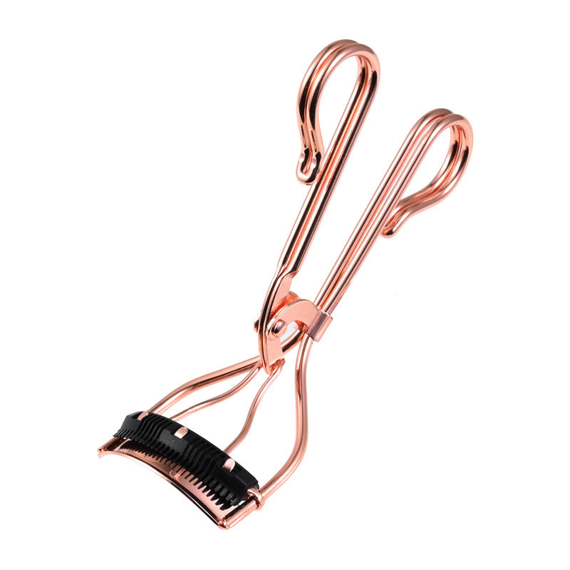 Double Line Handle With Comb Shaping Super Wide Angle Eyelash Clip