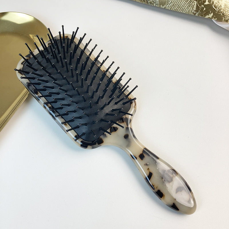 Women's Fashion Air Cushion Massage Hair Curling Comb