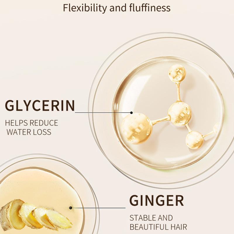Ginei Cocoa Butter Coffee Shampoo Conditioner Suit