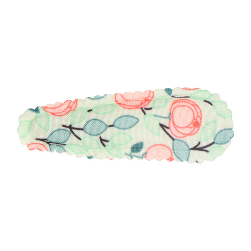 Cute Baby Girl Side Hair Clip Headdress