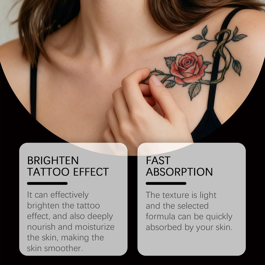 Tattoo Care Cream