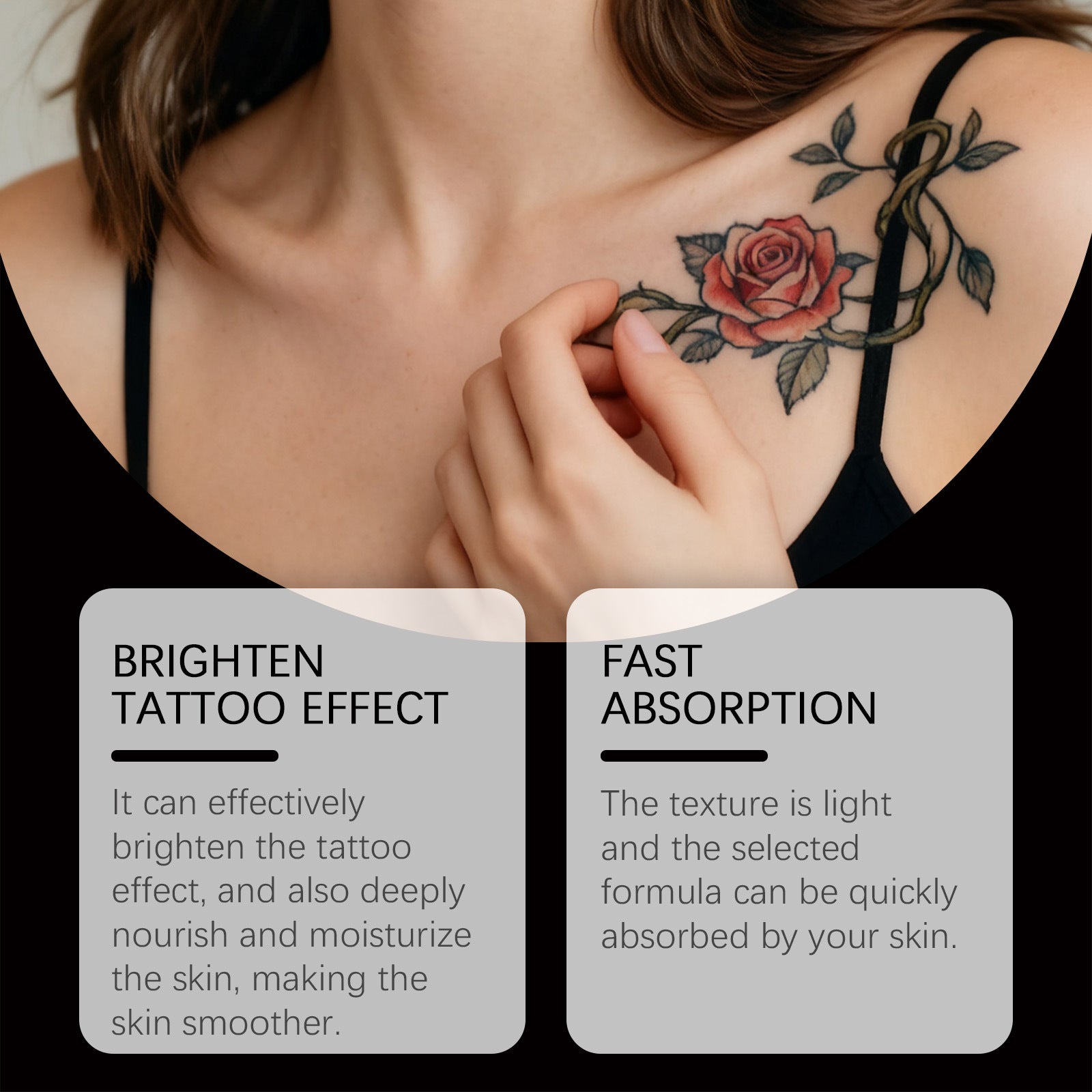 Tattoo Care Cream