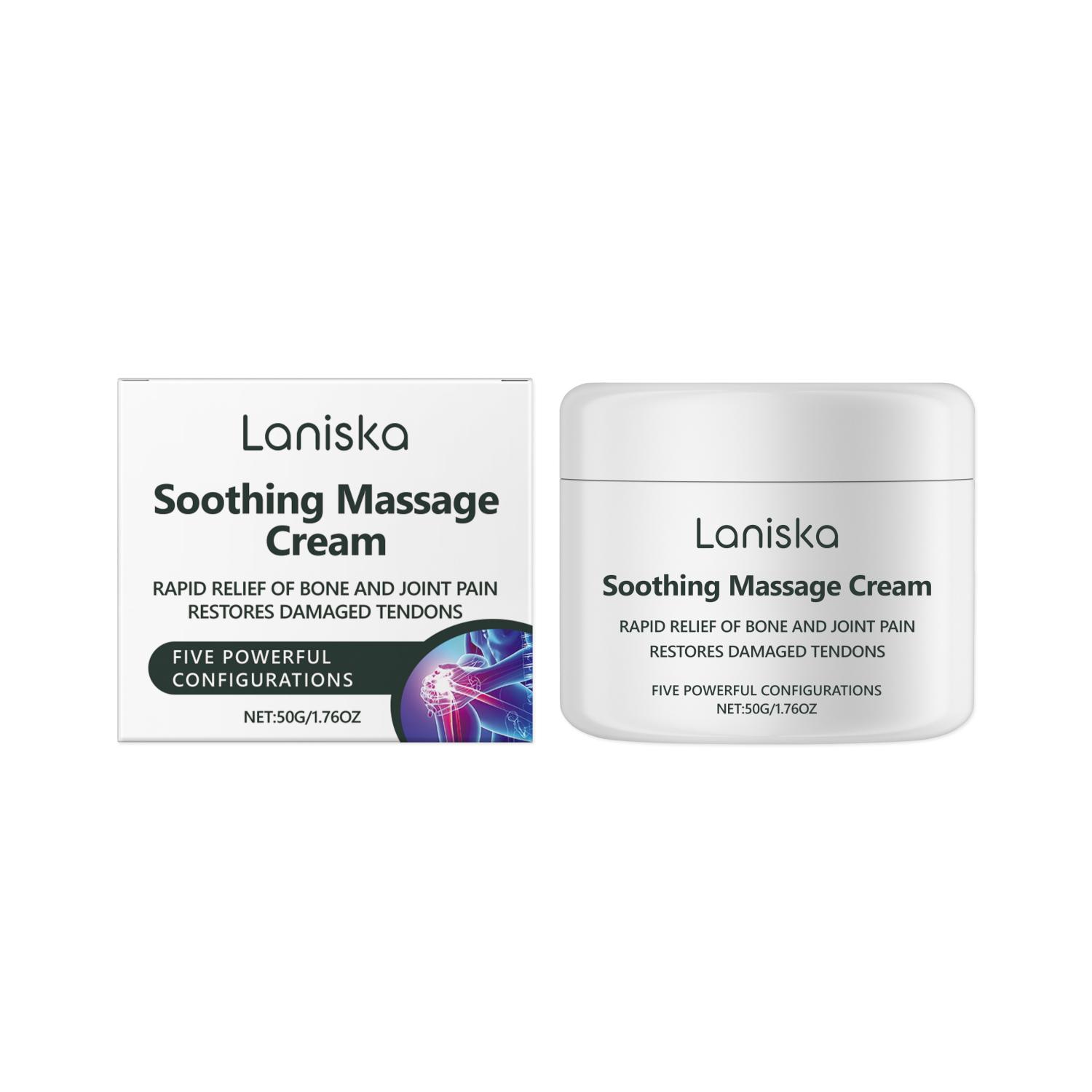 Joint Soothing Repair Massage Cream