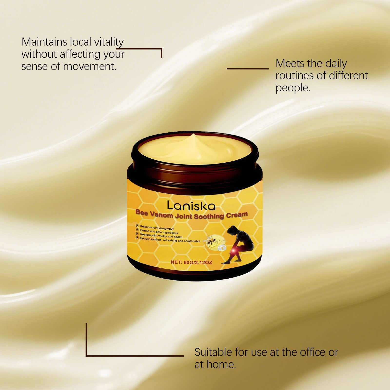 Joint Relief Cream